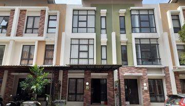 Kost 3 Lantai Furnished Cluster Alloggio Gading Serpong