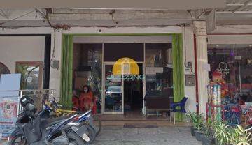 Ruko 2 Lantai di Jl Gajah Raya