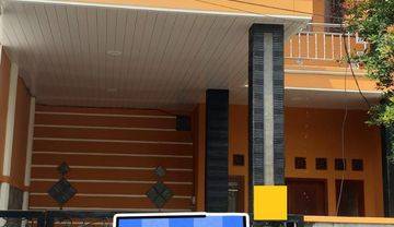 Dijual Cepat Rumah 3 Lantai di Cluster Taman Royal 3 Tangerang
