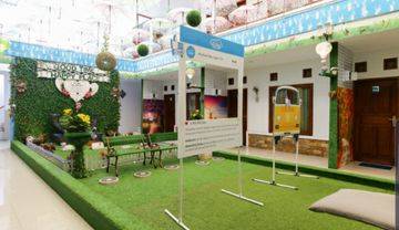 Dijual hotel airy bandung