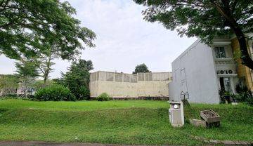 Dijual kavling di cluster scarlet the spring gading serpong