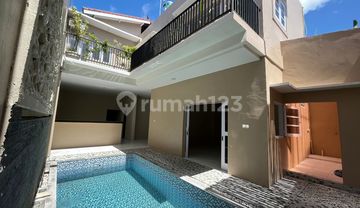 Rumah Villa di Gunung Lumut- Teuku Umar Barat - Seminyak SHM 2 Lantai