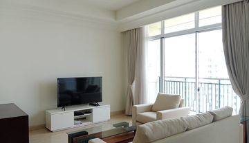 Nice 3br Apt With Strategic And Easy Access Area At Pakubuwono View