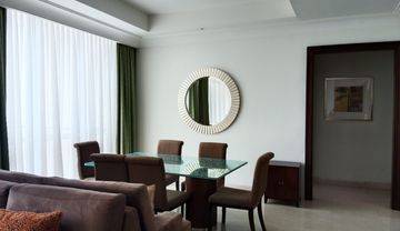 Cozy 3br Apt With Strategic And Easy Access Area At Pakubuwono View