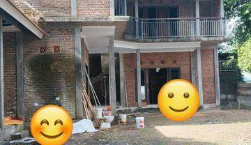 Dijual rumah 70℅ pinggir sungai ahmad yani denpasar
