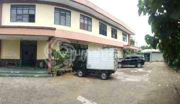 Gudang Terawat 2 Lantai Bebas Banjir Dijual di Sayap Bojong Raya Cijerah Bandung