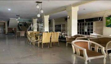 Strategis Banget Hotel Terawat di Pusat Kota Bandung Area Pasteur Dijual
