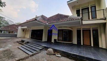Disewakan Rumah Cocok Untuk Cafe Atau Resto Sayap Dago Bandung