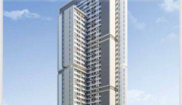 Dijual Apartemen Kyo Society Panjang Jiwo Surabaya Tower Y Ron.a135
