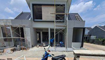 Rumah 1,5 Lt. Termurah di Sekitarnya Sudah Free Biaya Surat
