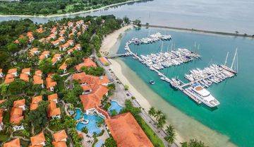 Dijua Villa Nongsa Point Marina View Pantai