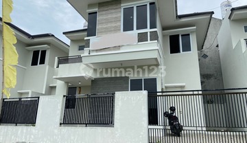 Rumah Siap Huni Mewah View Merapi di Kalasan Sleman 