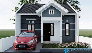 Rumah Minimalis Termurah Hanya 200jtan Di Klaten