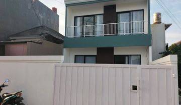 Dijual Rumah Lantai 2 Area Danau Tempe Sanur