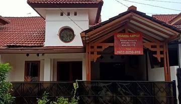 Dijual Rumah Lokasi Strategis di Galaxy, Bekasi