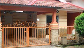 Rumah Minimalis Area Strategis di Jaticempaka Bekasi