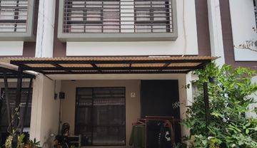 Jual Rumah Seken Siap Huni Bebas Banjir Daerah Strategis J19066