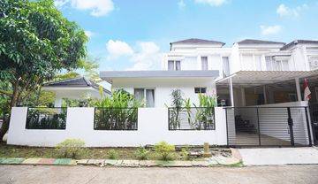 Dijual Rumah Mewah Lokasi Strategis di Gdc Depok Dekat Tol Margonda
