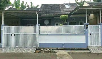 Rumah Luas Siap Huni di Tangerang Harga Terbaik Bisa Kpr J15966