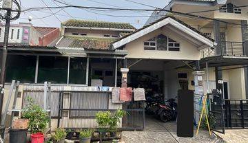 Rumah 2 Lantai di Tangerang Selatan Harga Terbaik Bisa Kpr J18333
