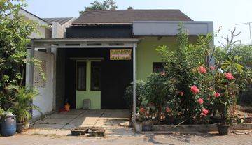 Rumah Bebas Banjir di Bekasi Harga Terbaik Bisa Kpr J14051
