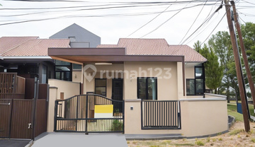 Rumah SHM Strategis Bebas Banjir di Tangerang Selatan Siap Kpr J14837
