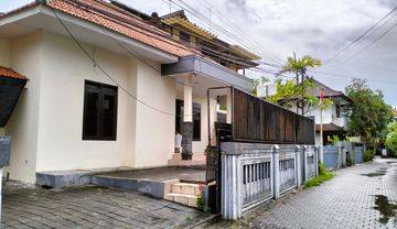 Rumah di Kartika plaza Kuta  dekat ke Bandara Ngurah Rai dan pantai Kuta luas
