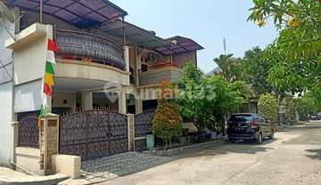 Dijual Rumah 2lantai Hook Bagus Siaphuni di Duta Bumi Bekasi