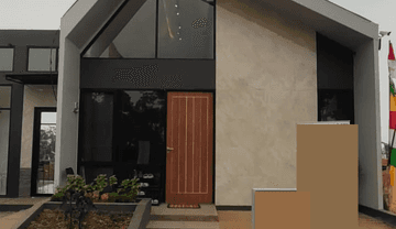 Dijual Rumah Baru Murah di Cipondoh Lake View Tangerang