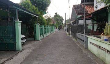 Tanah Tegalrejo Diy
