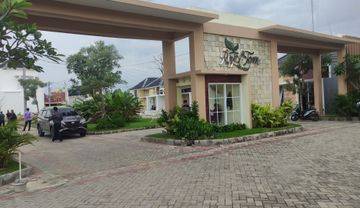 Hunian Asri nan sejuk dgn konsep Green house