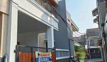 Mau rumah bagus, bangunan baru dan strategis? Pondok Kopi Nih