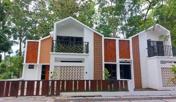 Rumah Full Furnish Siap Huni Ada Balkon 9 Menit Umy