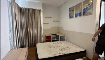 Rumah Prestigia Eminent BSD 3+1KT Semi Furnished 