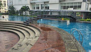 Apartemen Murah Casa De Parco Tipe Studio Lantai 8 Full Furnished 