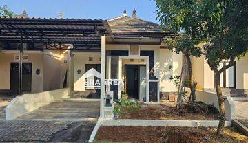 di Sewakan Cepat Rumah Bagus Minimalis Beranda Bali Bsb City, Semarang