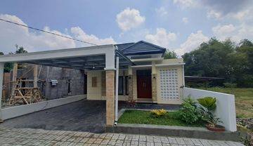Rumah Ramah Lingkungan Masa Kini Harga Murah Di Kulon Progo