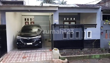  Sewa Rumah Metro Serpong 2 Cicayur Tangerang