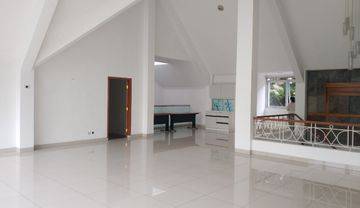 Disewakan Rumah di Lokasi Elite, Hegarmanah, Bandung Utara 