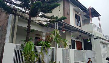 Rumah Cantik Puri Bhayangkara Tanjung Sari Sumedang