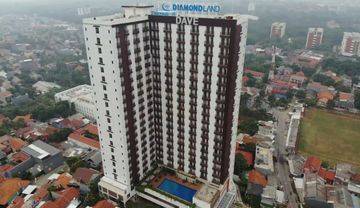 Apartemen Nempel UI Depok Full Furnish Akses Strategis