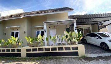 Rumah Jogja Dijual Murah Dalam Cluster Plemburan Jl. Kaliurang Km. 6,5
