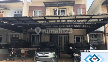 Rumah Siap Huni Di Perumahan Kota Wisata Cibubur