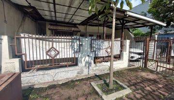 Rumah di Baruk Tengah Pondok Nirwana Executive Surabaya