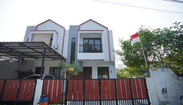 Dijual Murah Dan Cepat Rumah Komplek Pepabri, Pinang, Tangerang, Dekat Tol Jakarta