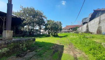 Dijual Tanah di Pinggir Raya Jl. Sholeh Iskadar Kota Bogor