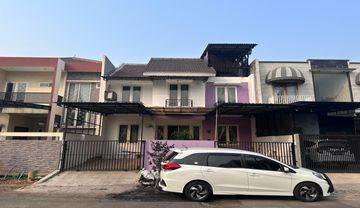 Disewakan Rumah Metland Puri Blok G, 2 Lantai 6 KT + 2 KamarMandi