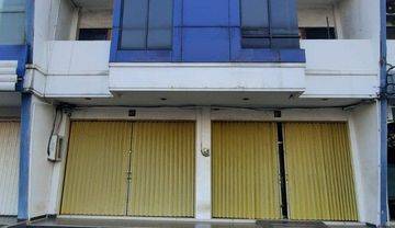 RUKO GANDENG 2 UNIT SHM di PANCORAN MAS DEPOK 