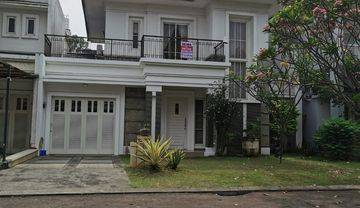 Disewakan Rumah Fully Furnished Siap Huni di Sutera Olivia