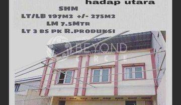 Dijual Ruko Butuh Uang Area Mantap Pasti Ramai Sayap Moh Toha Karasak Astanaanyar Bandung